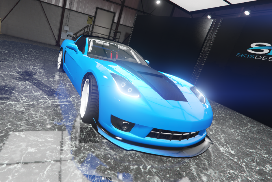 Drift Coquette