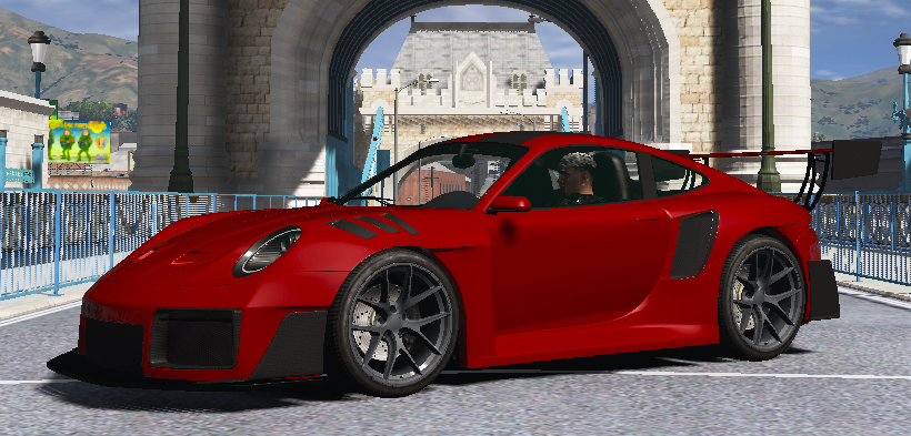 Comet S2 Duke Dynamic
