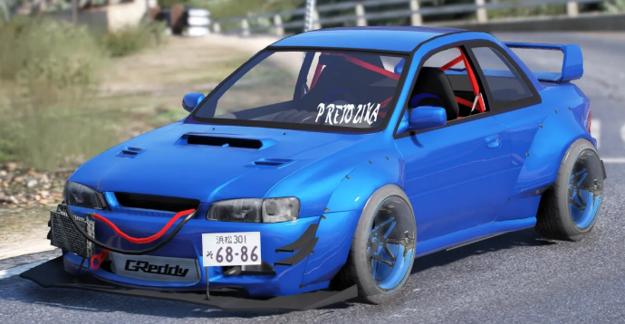 Karin Sultan RS2