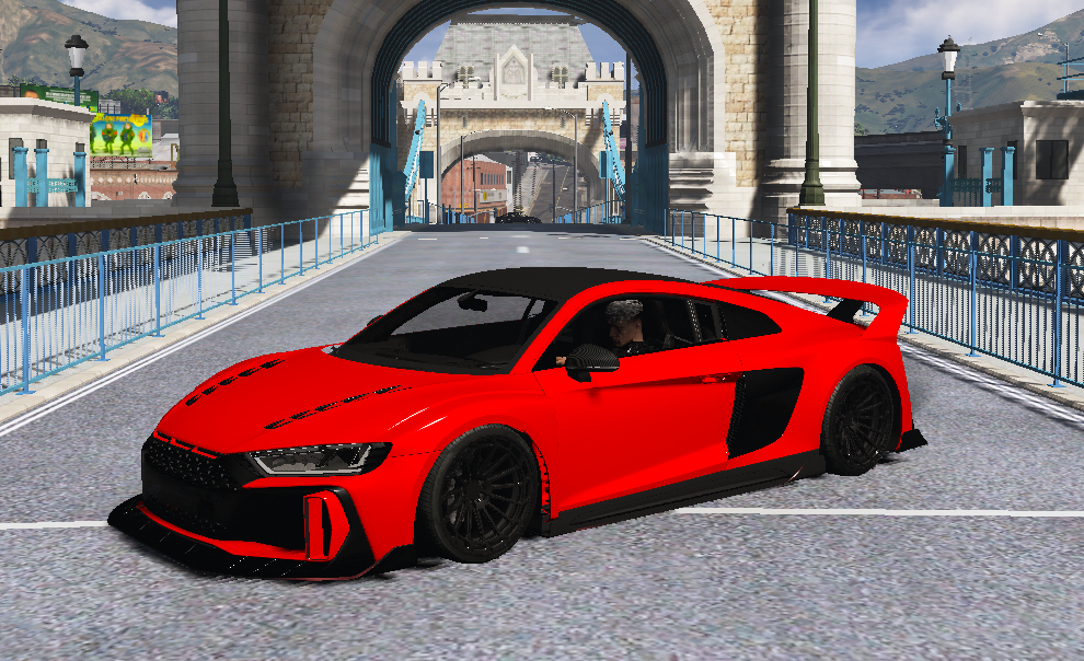 Custom 10F Extreme