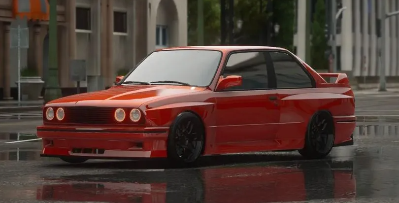 Custom B30