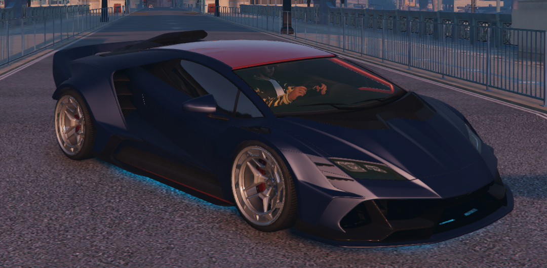 Pegassi Tempesta CTX
