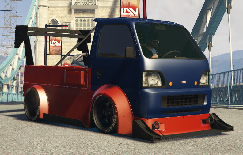 Dinka Caddy