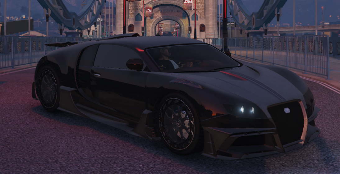 Truffade Adder S