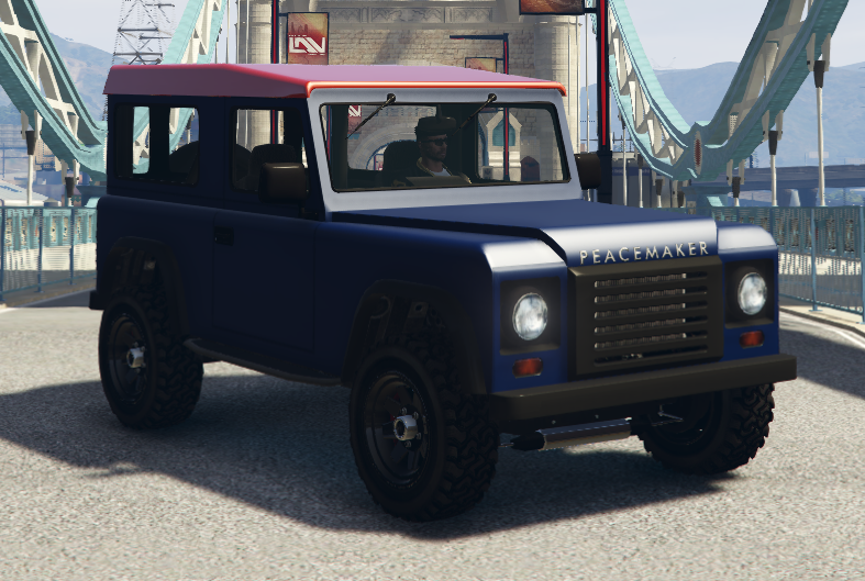Gallivanter Peacemaker