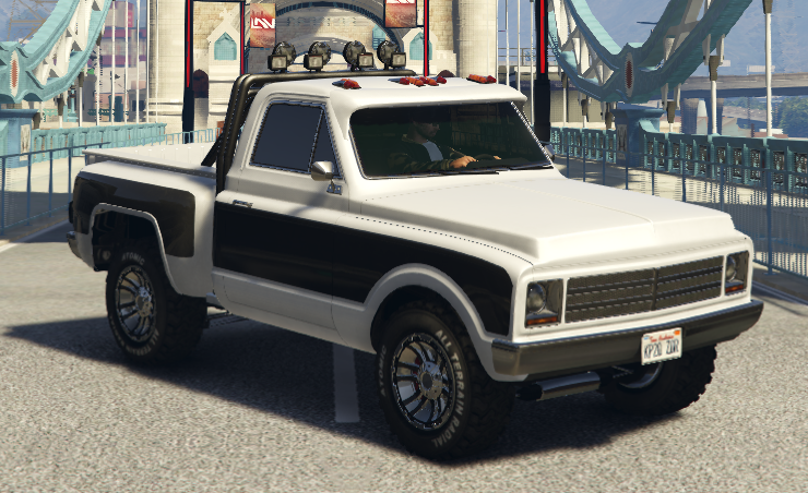Declasse Yosemite Rancher