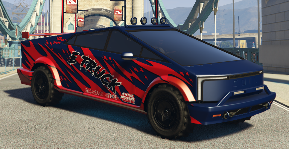 Coil E-Truck