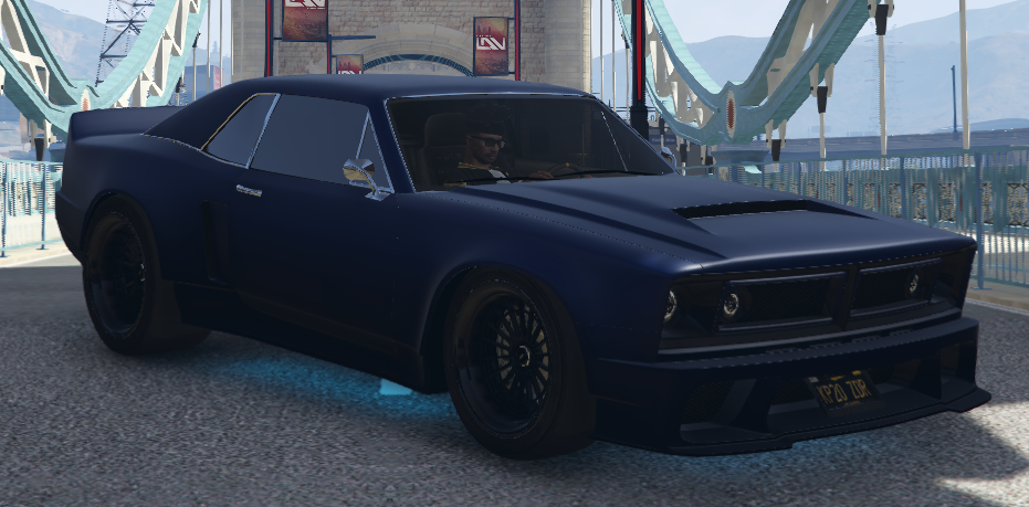 Declasse Tampa CTX