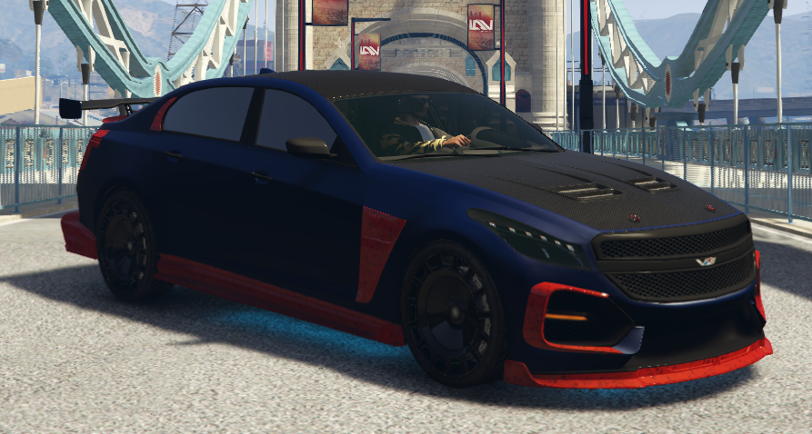 Albany V-STR Spectre