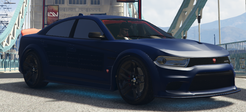 Bravado Buffalo Hellfire Widebody