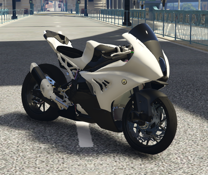 Uber M1RR