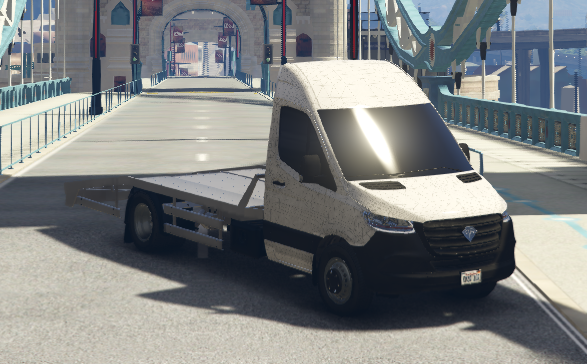 Benefactor Flatbed