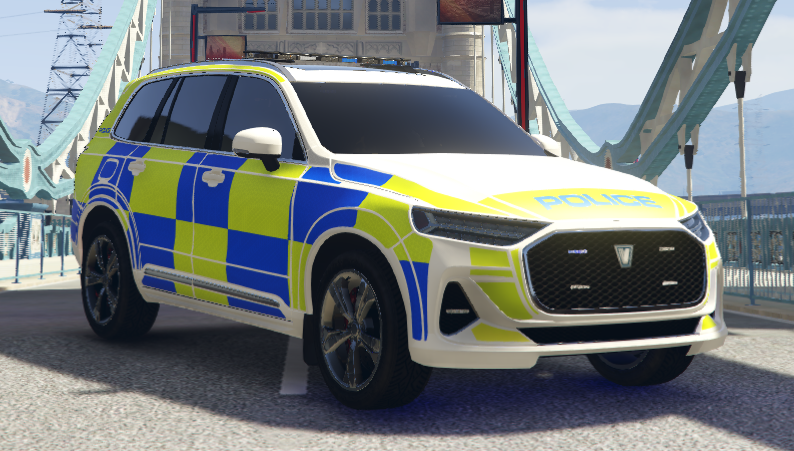 Vulcar 90CX Marked