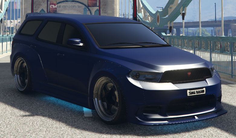 Bravado Buffalo STX Hellfire