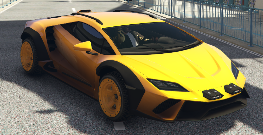 Pegassi Tempesta DRT