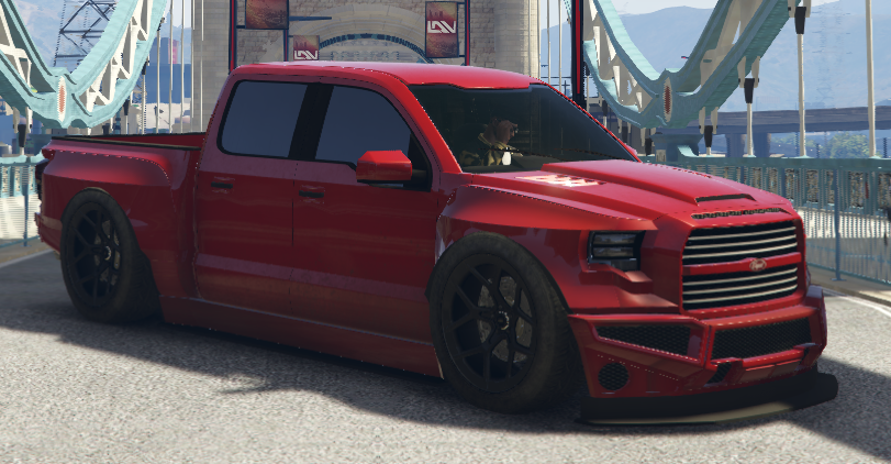 Vapid Caramissle
