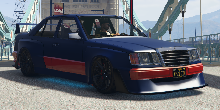 Benefactor Vorschlag Hammer WB 