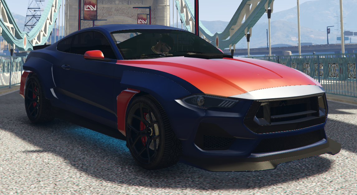 Vapid Dominator GT