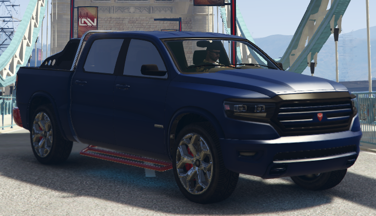 Bravado Bison