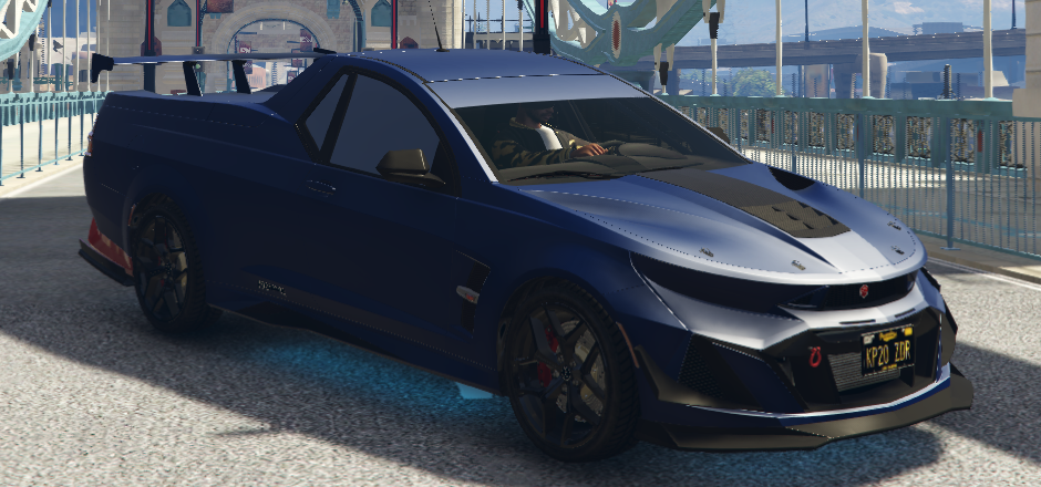Cheval Picador EXR