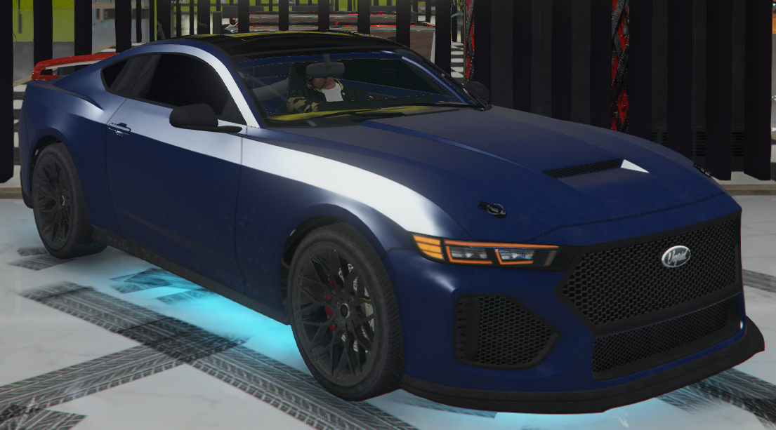 Vapid Dominator