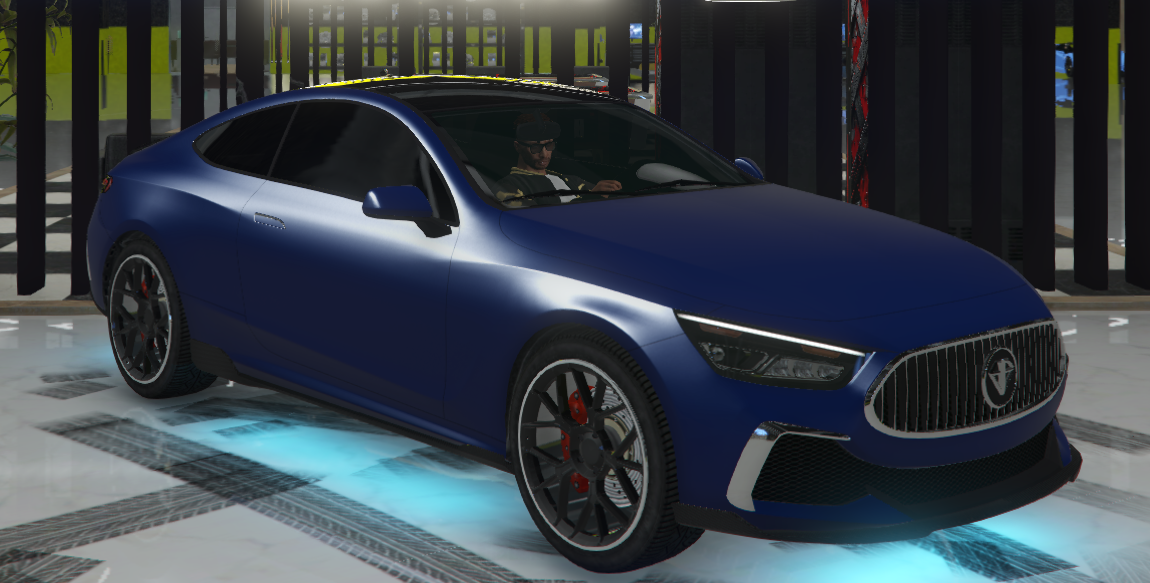 Benefactor Schwartzer S