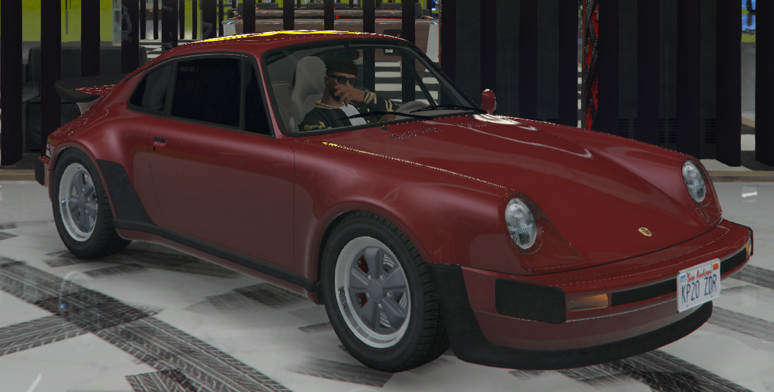 Pfister Comet