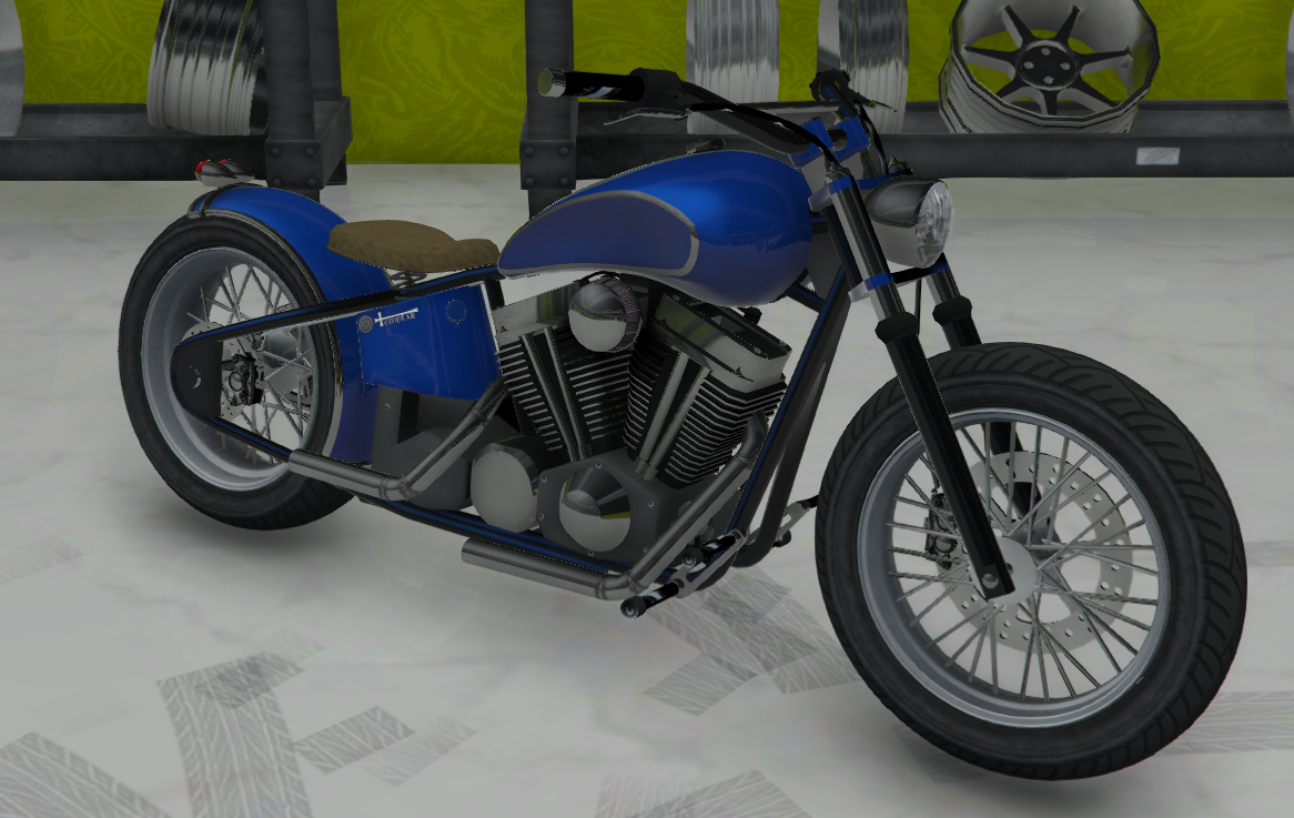 Templar Bike