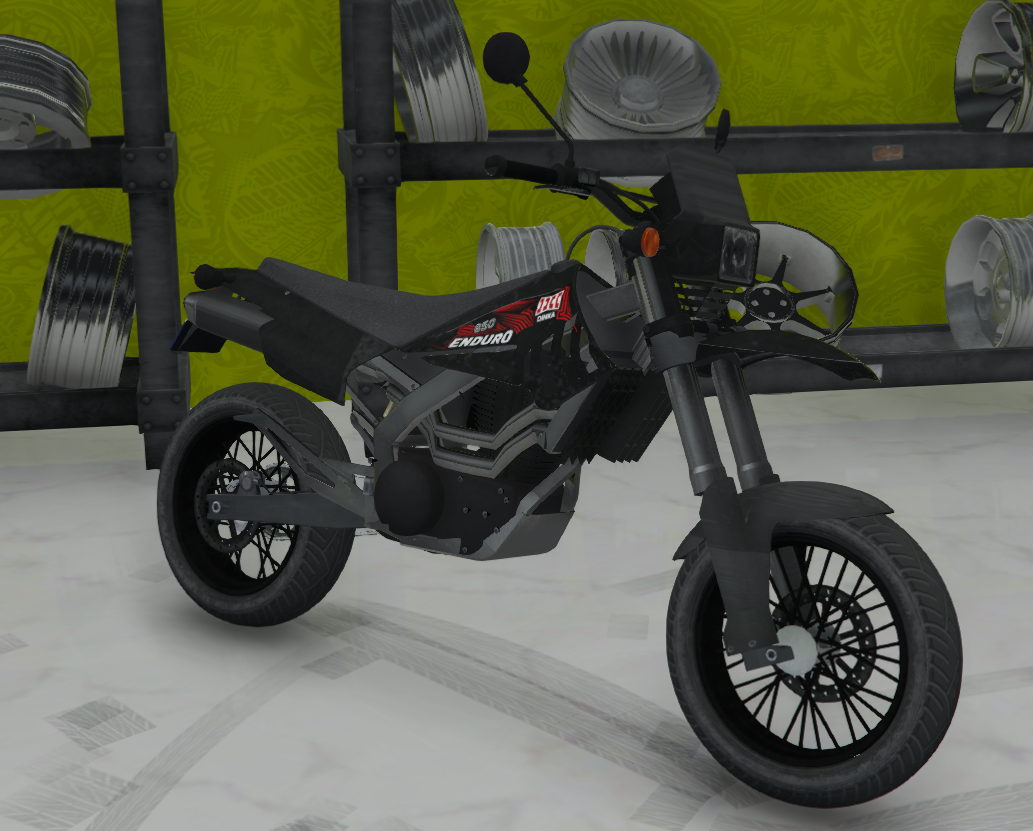 Enduro MK2