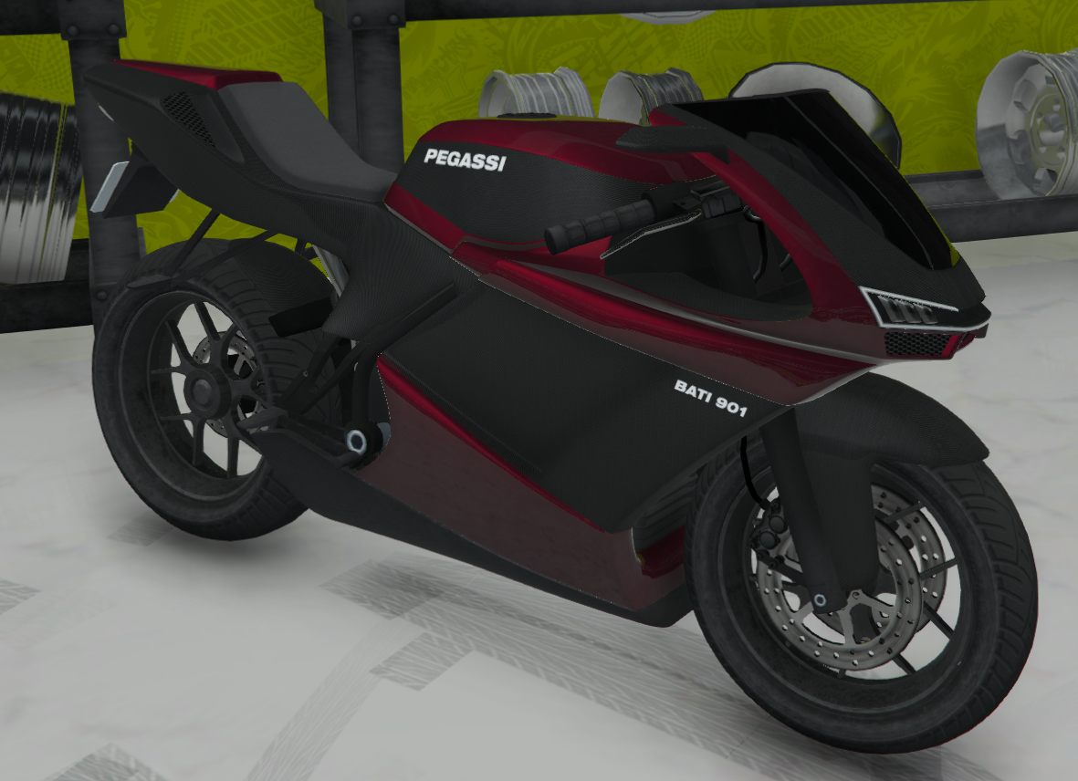Pegassi Bati901