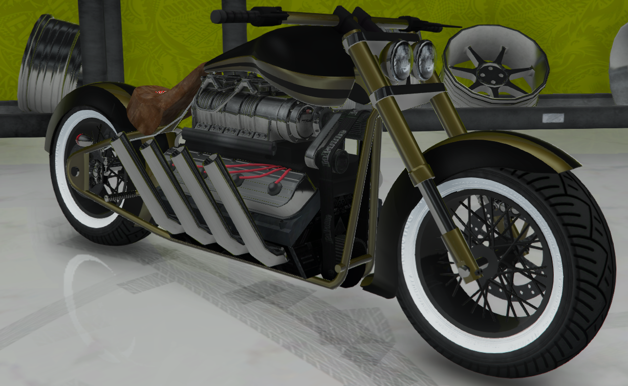 Zombie Motor