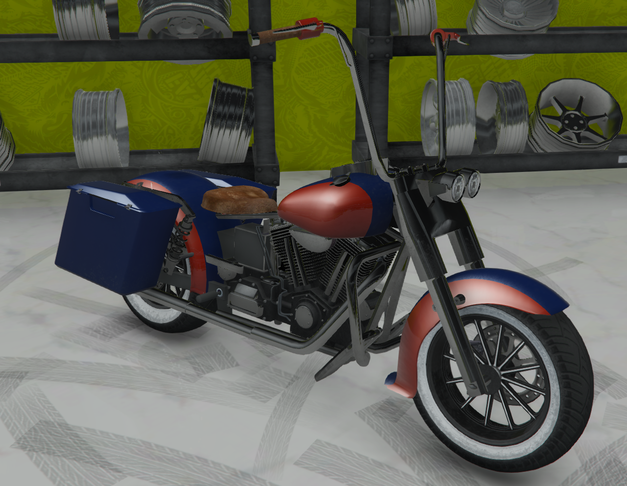 Sombrero Motor