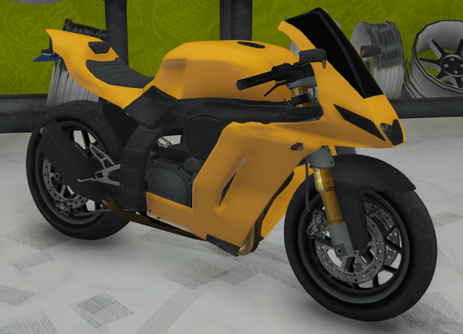 XP1 Motor