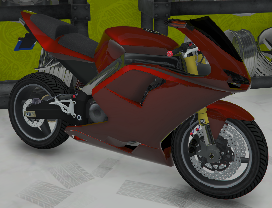 Sixer Bike