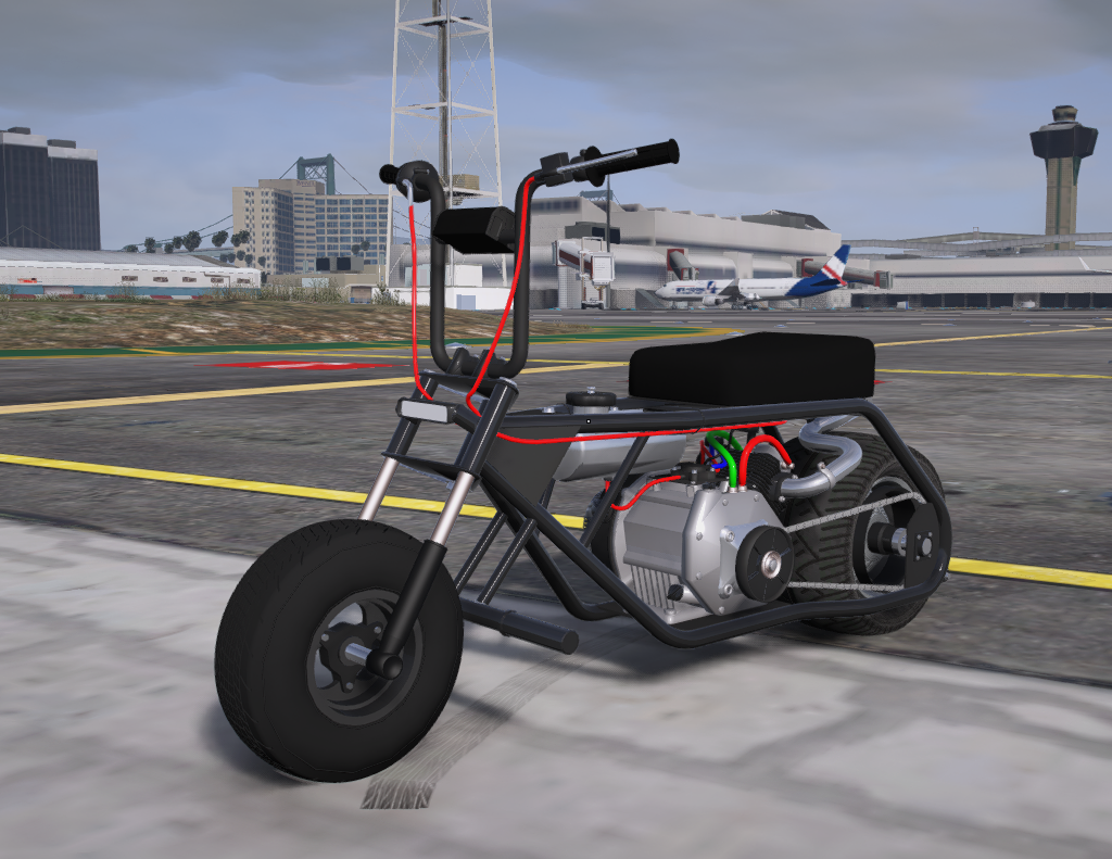 HBL MINIDRAG V2