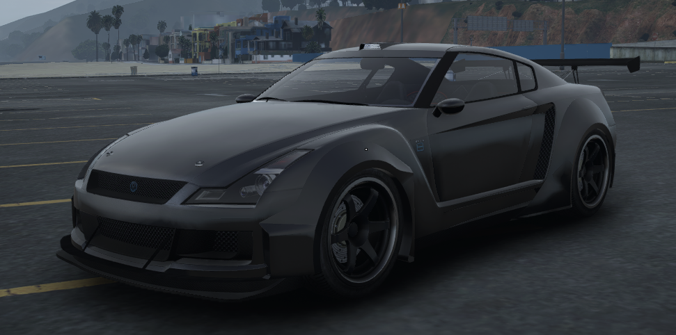 Elegy 2 WB GK