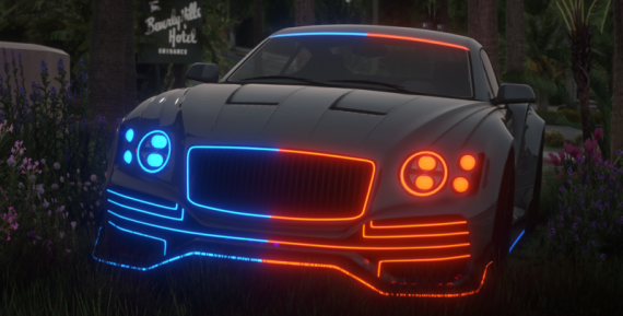 Enus Paragon PD