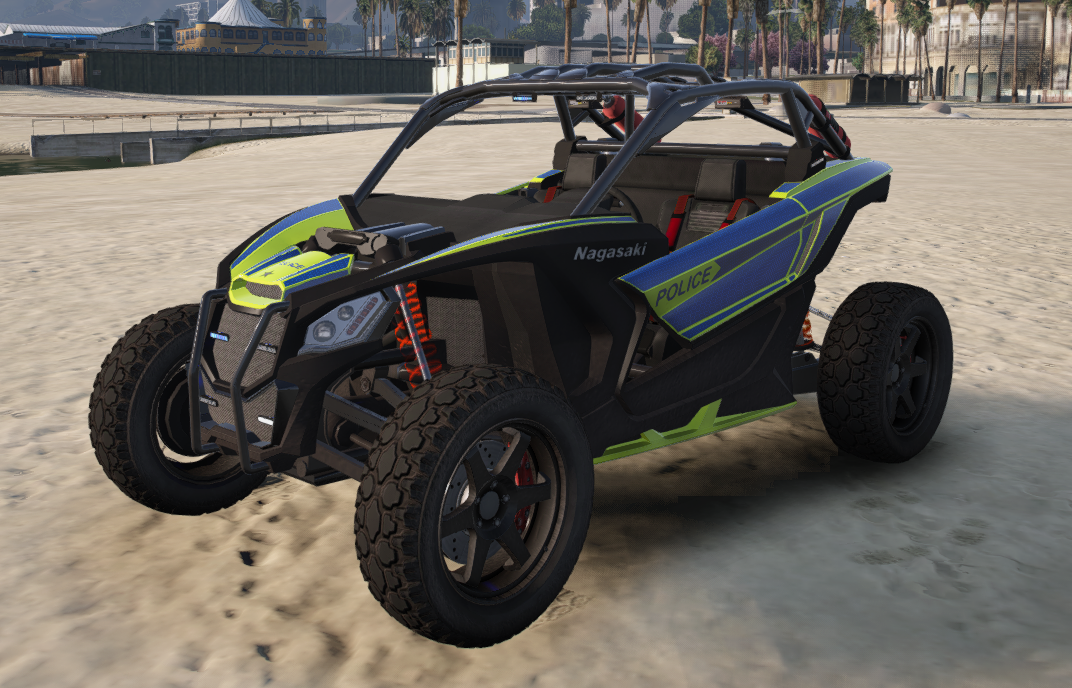Outlaw Off-roader PD