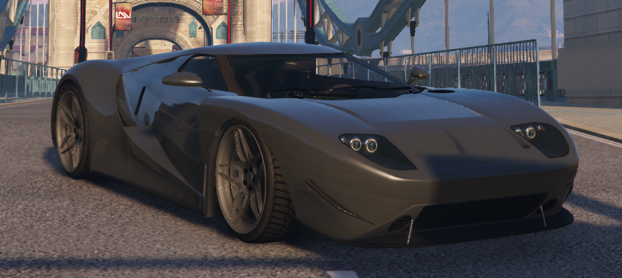 Vapid FMJ