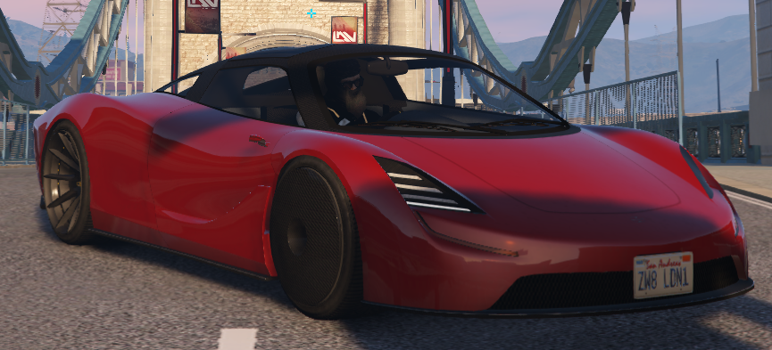 Progen Hurricane