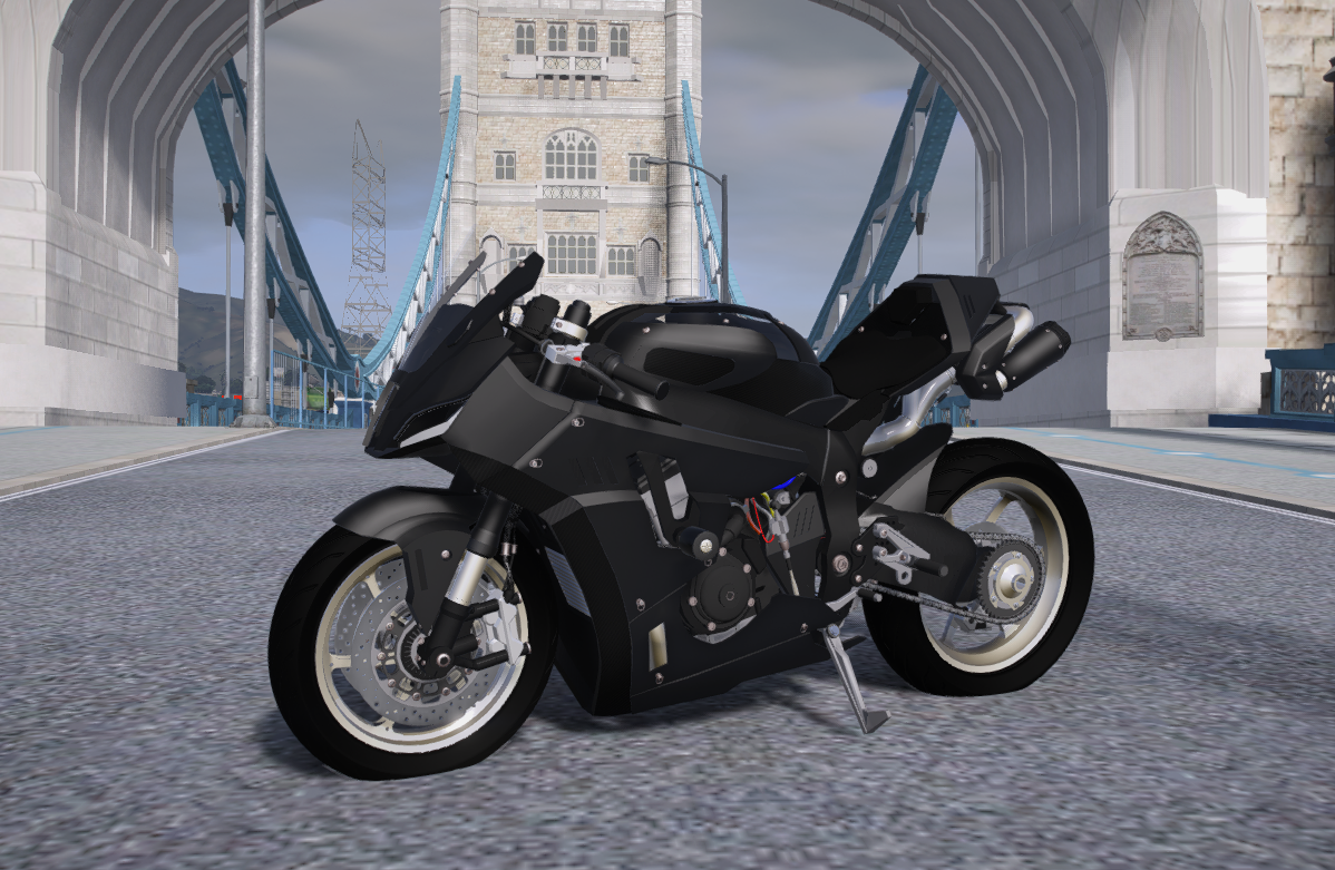 HBL RSX