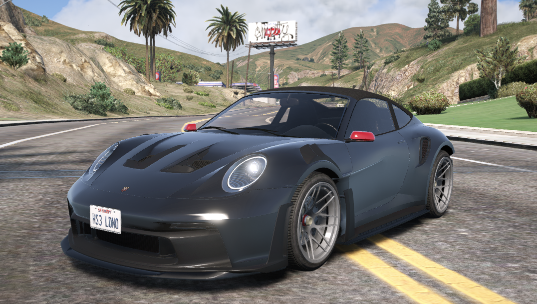 TSW Design Pfister Comet S2 SR3