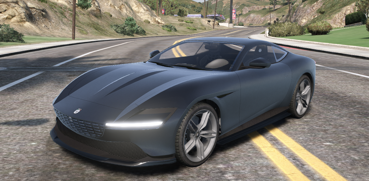 TSW Design Itali GTO Stinger TT