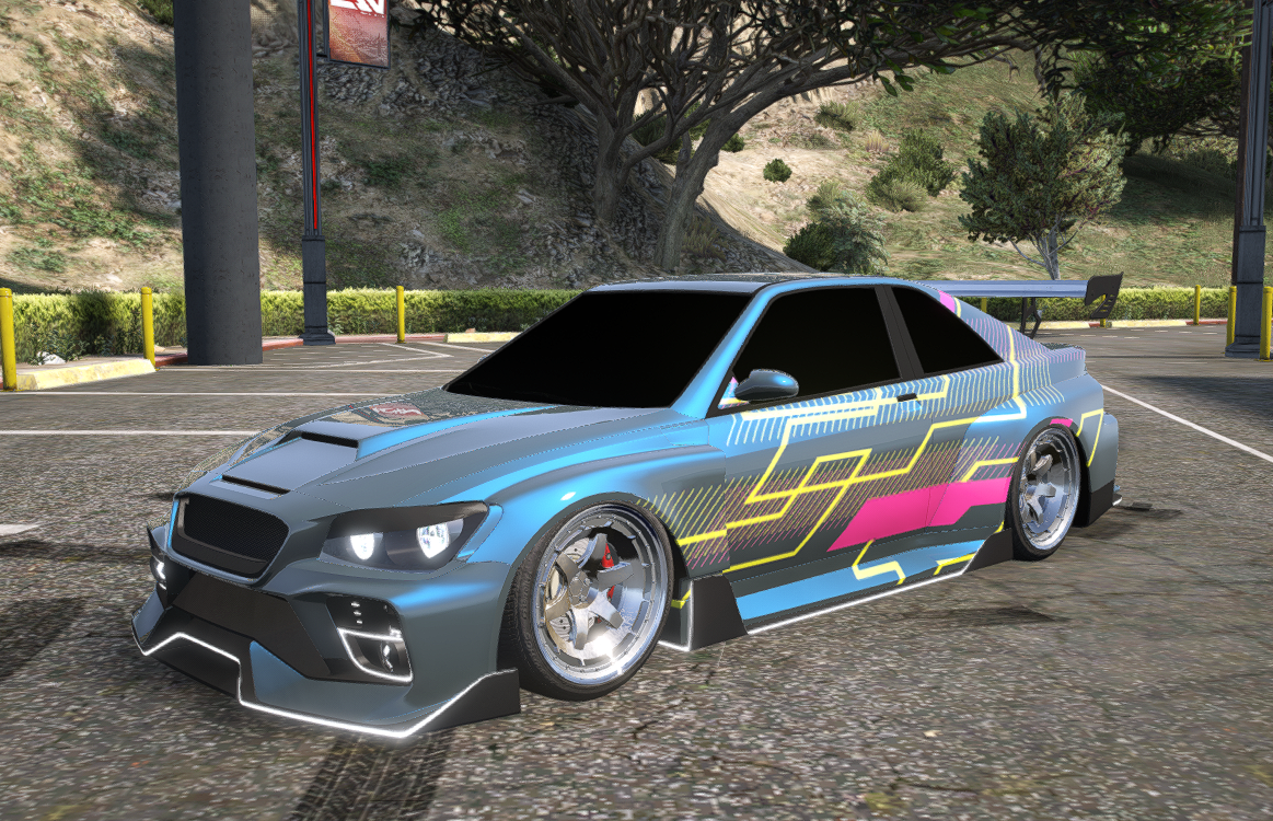 Sultan RS PACE