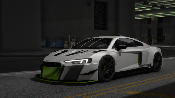 Obey Ten F LMS GT2