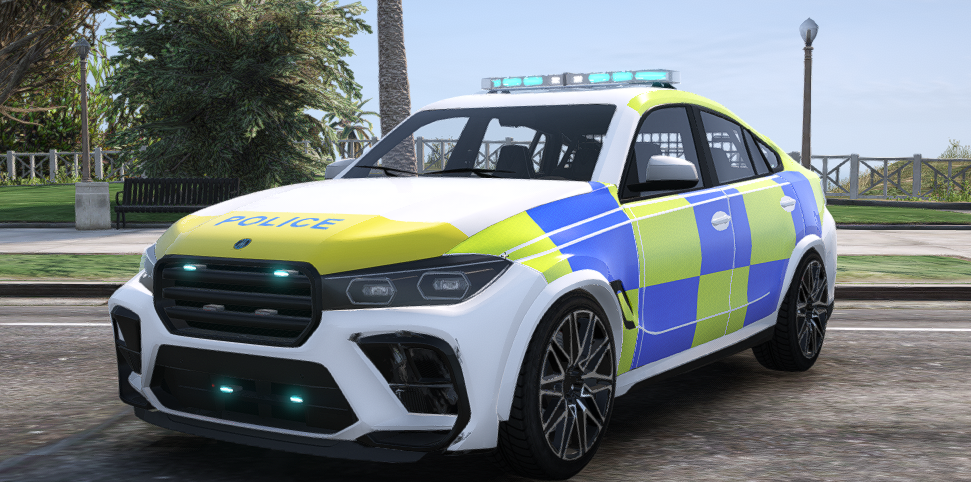 Rebla X6M PD