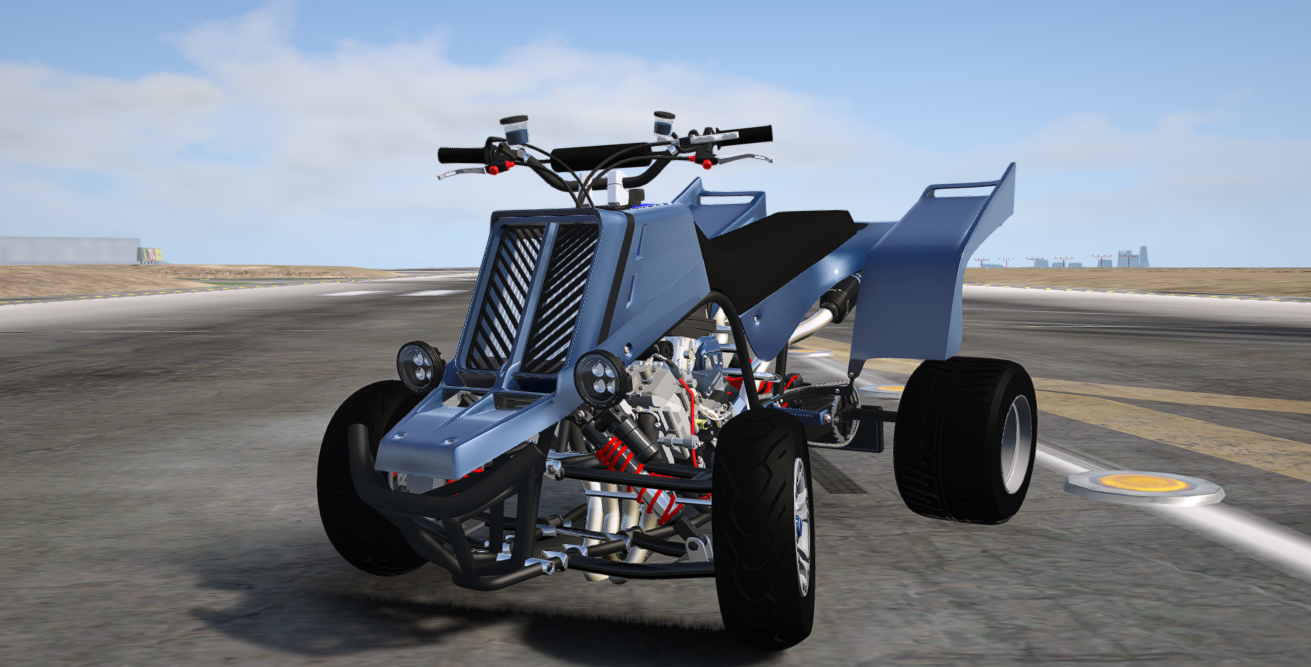 HBL Banshee 2
