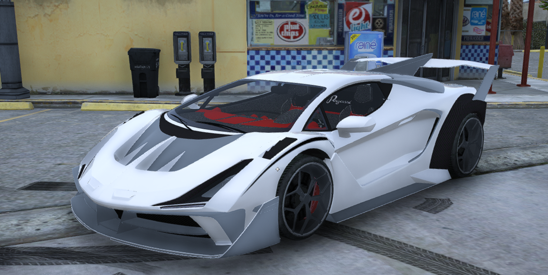 Pegassi Eclipse GT 