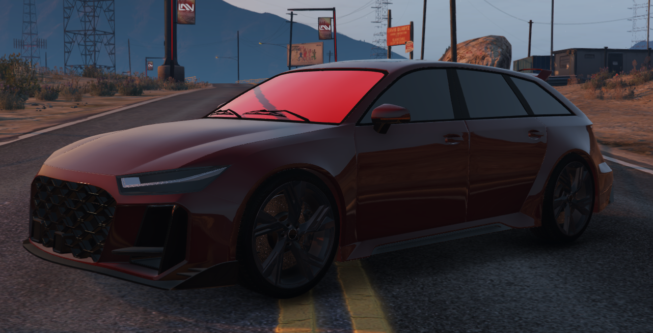 Obey rs6