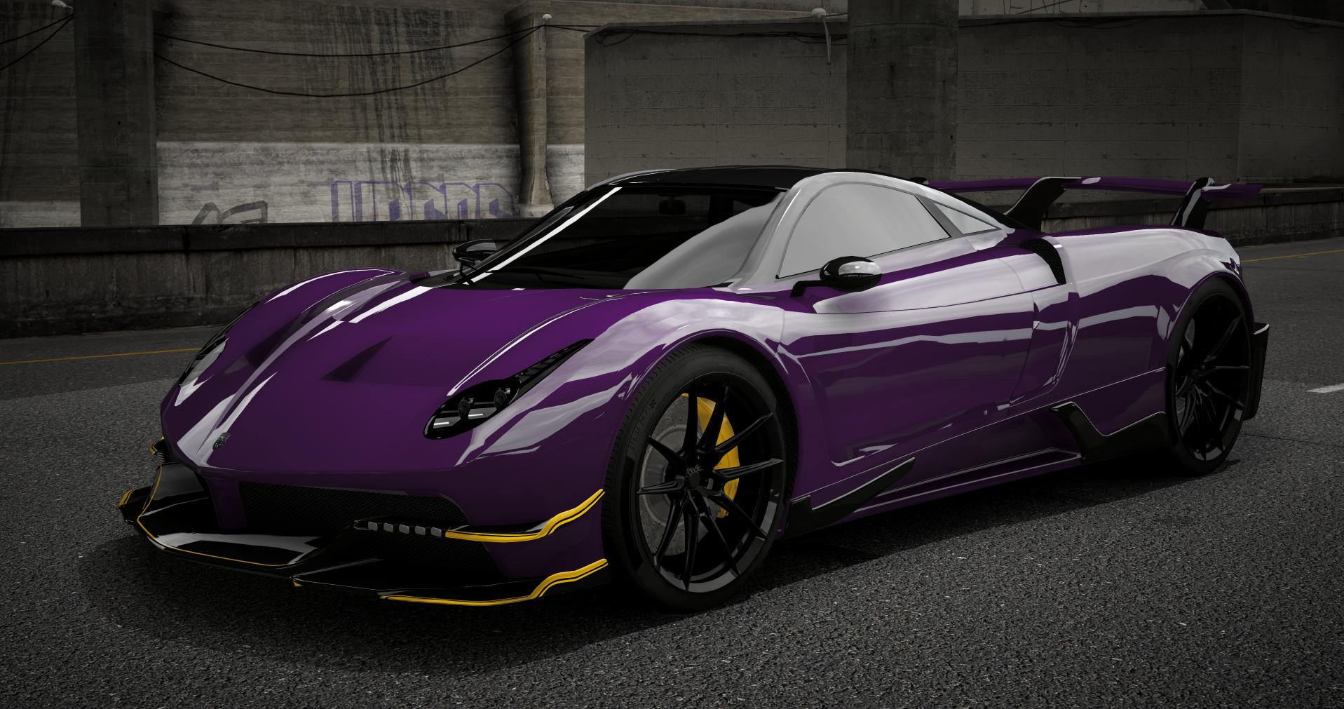 Pegassi Osiris CB